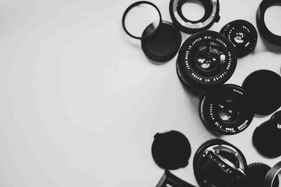 Counting on Lenses (Urban Photography Tips)