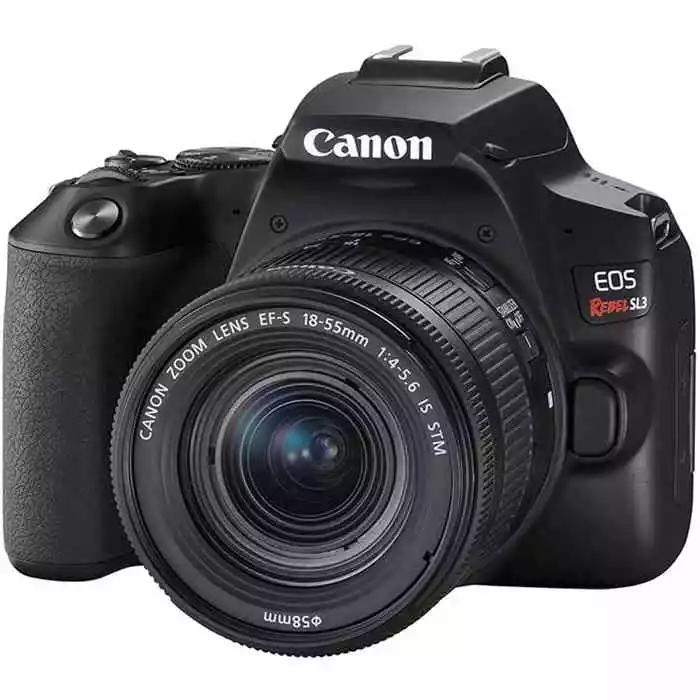 Canon, Camera Brands