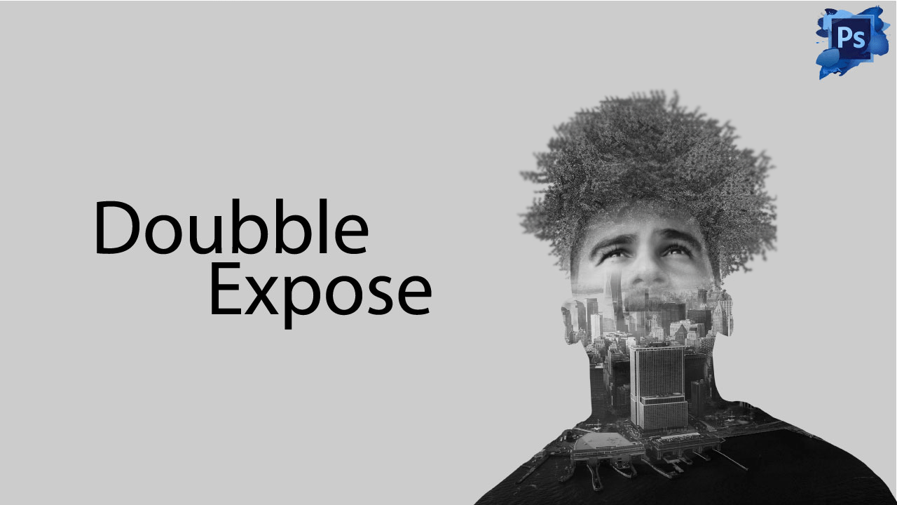 Double Exposure Effects in Photoshop