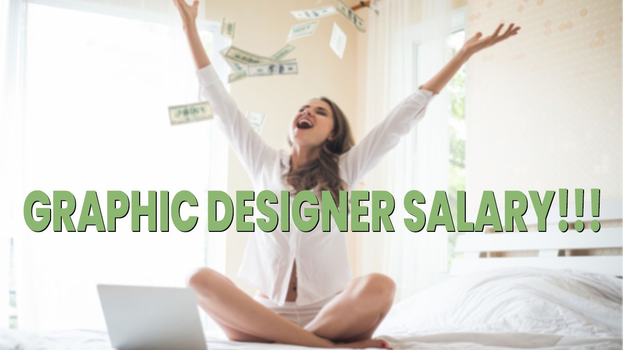graphic designer salary featured image