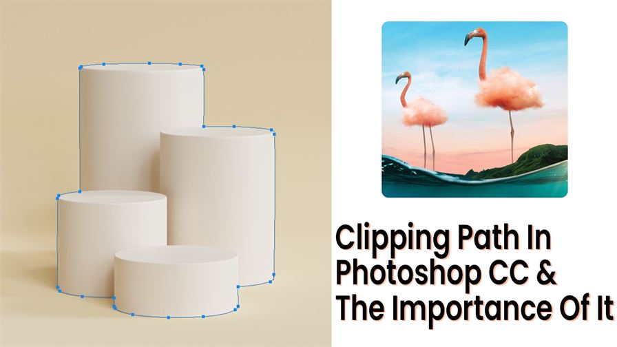 Clipping Path In Photoshop CC & The Importance Of It 2