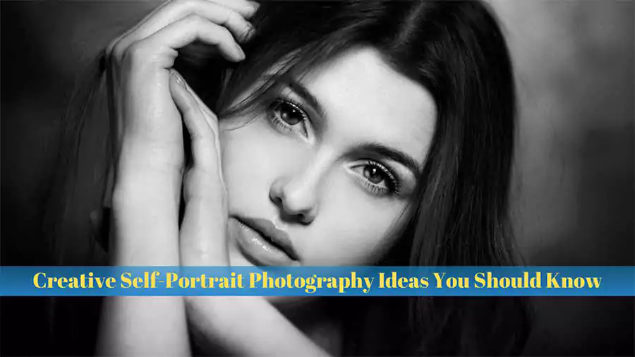 self portrait photography ideas