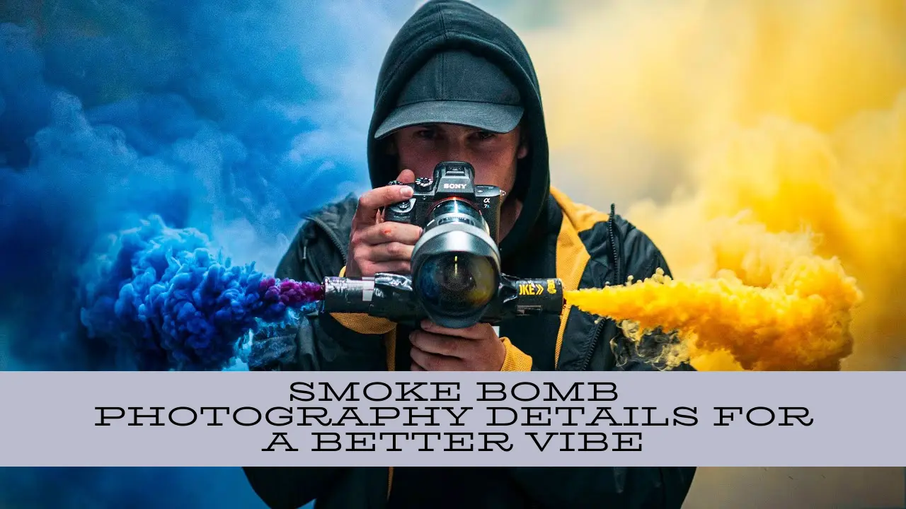 smoke photography feature image