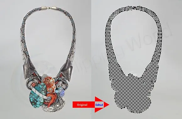 Medium Background Removing, Photo Background Removal Service