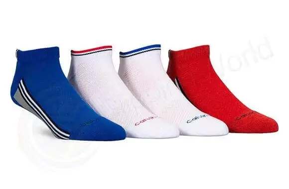 shoes color correction sample
