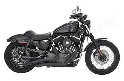 motorcycle clipping path service for ecommerce product photo editing