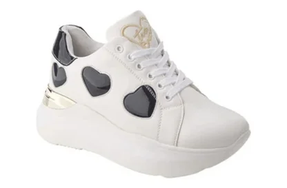 shoe product image after professional photo editing service