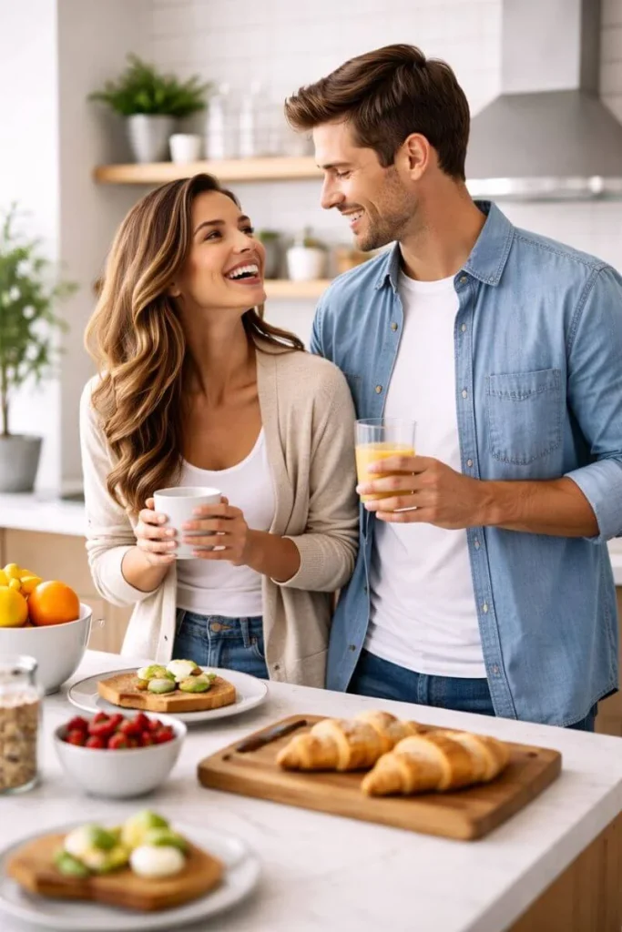 lifestyle photography example showing people using products in daily life