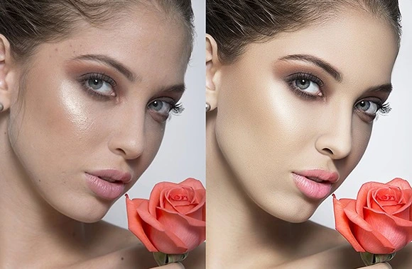High End Photo Retouching