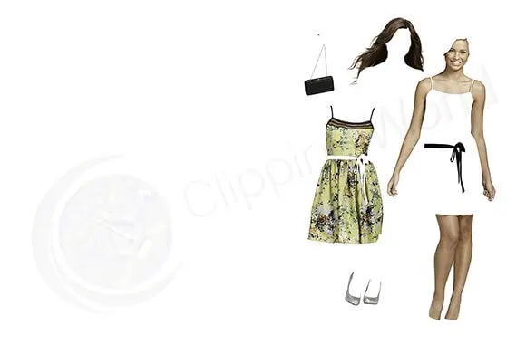 Multi Clipping-After Multi Clipping Path Services