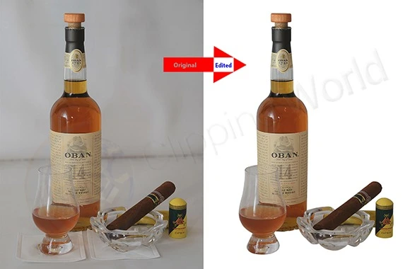 Product Photo Editing