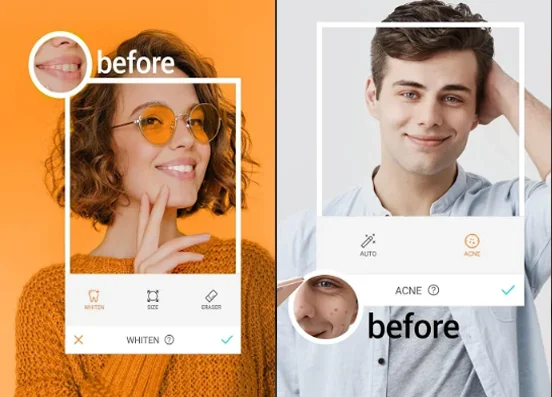 Airbrush, Photo Editing Apps