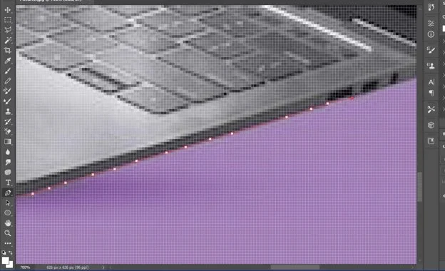 Anchor Points, Photoshop Edits Guide