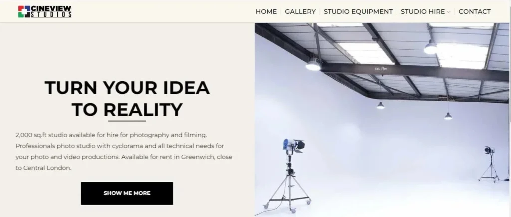 Cineview Studios