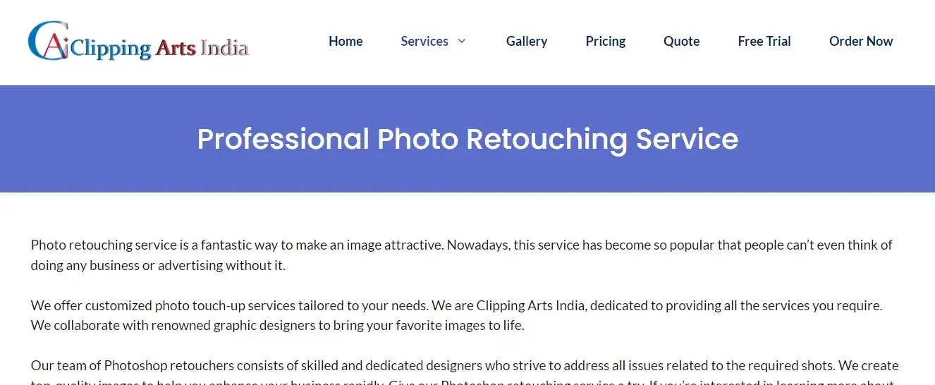 Clipping Arts India