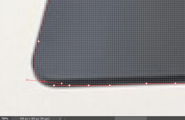 Covering the edges