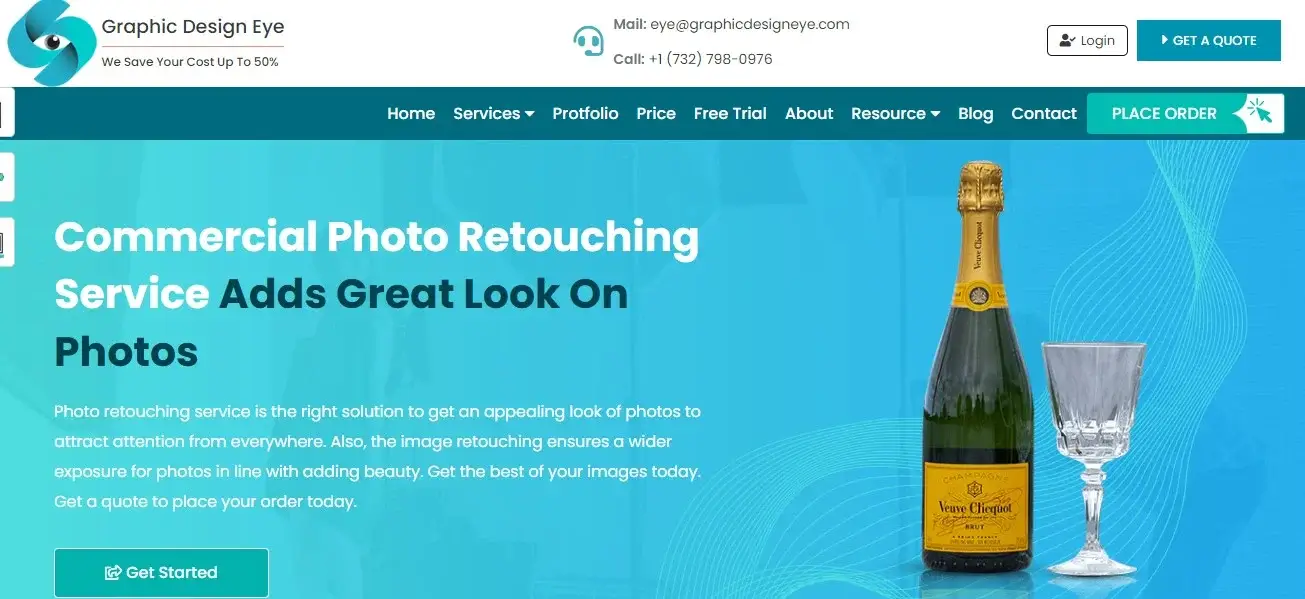 Graphic Design Eye