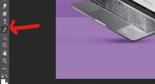 Pen Tool Photoshop