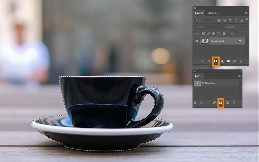Select Layer Mask