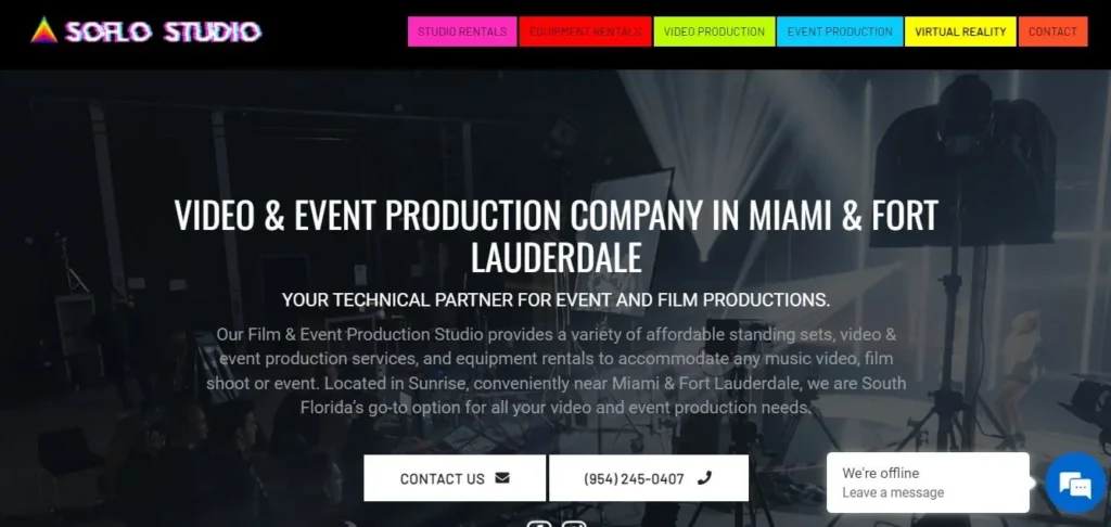 Soflo Studio, ClippingWorld, Photography Agency