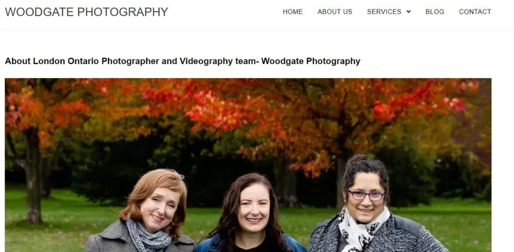 Woodgate Photography