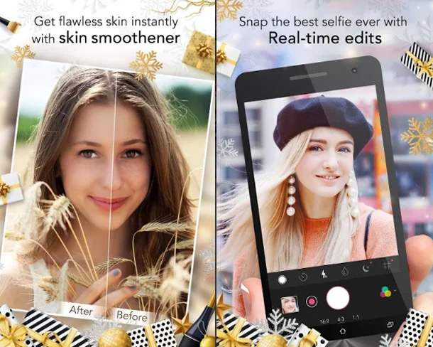YouCam, Best Photo Editing Apps