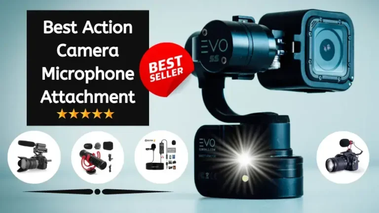 best action camera microphone attachments, action camera microphone attachment