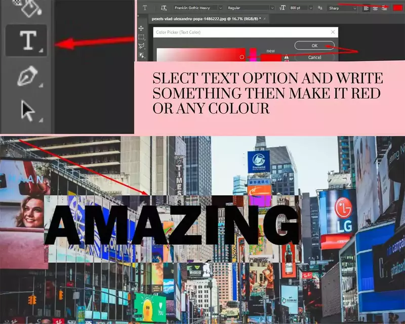 Text Tool