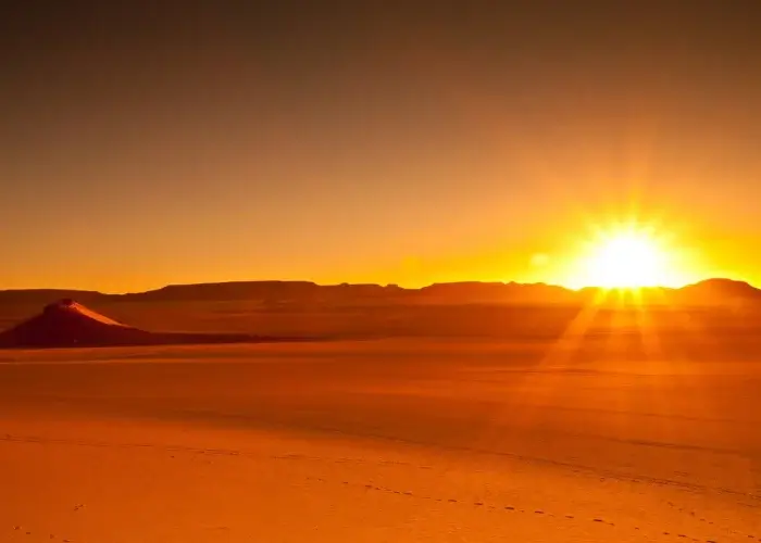 Capture The Sunset Properly