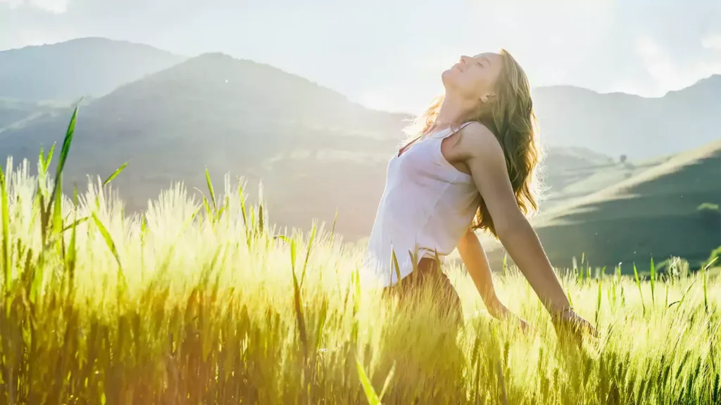 a carefree image, photography tips