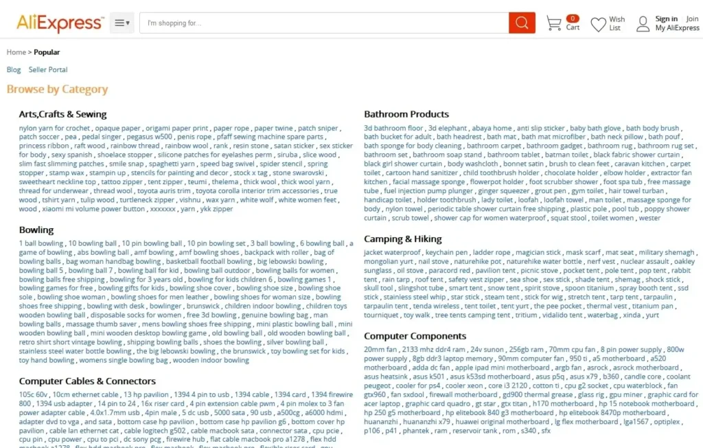 How to Find Trending Products