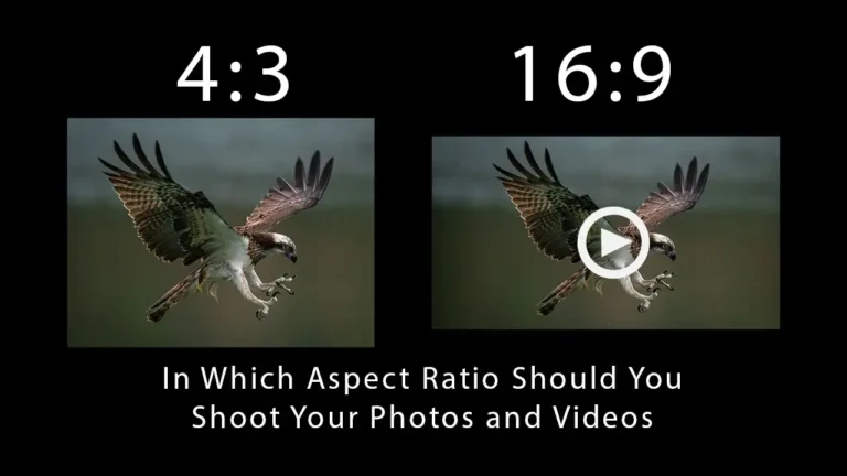 16:9 vs 4:3