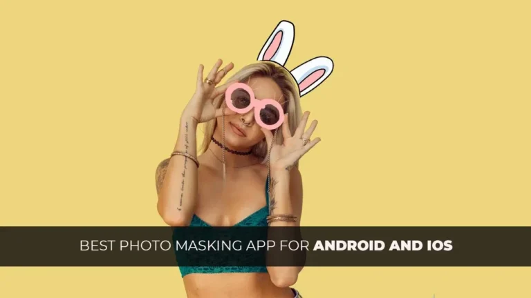 best photo masking app, photo masking apps