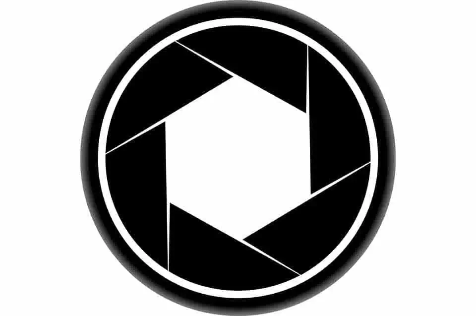 black white frame