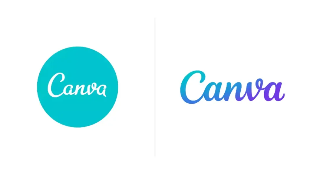 Canva photo app