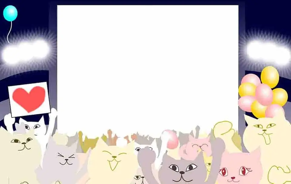 celebration frame