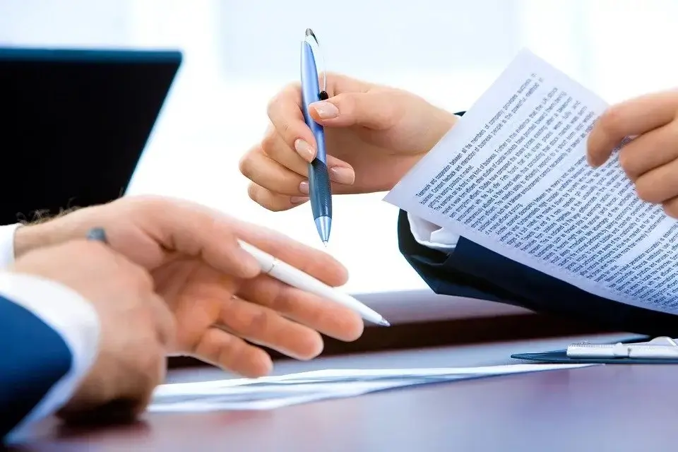 check the documents