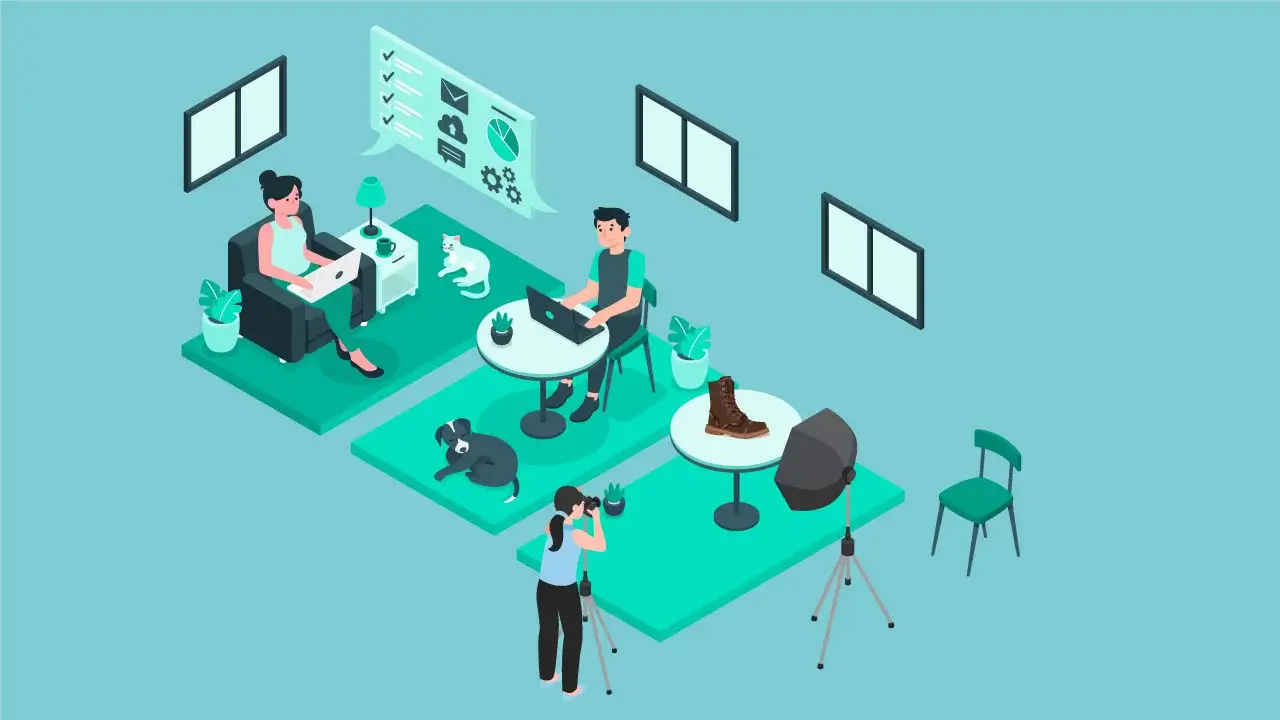 client activities at home, how does clipping world help their clients