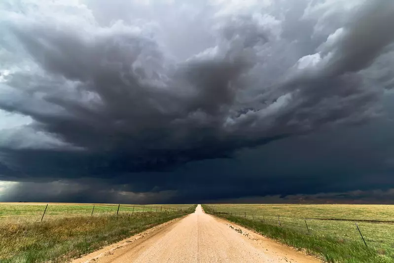 cloudy photography