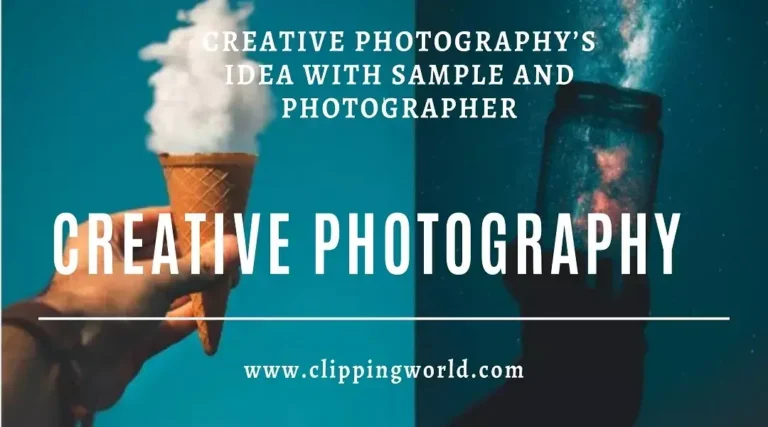 creative photography