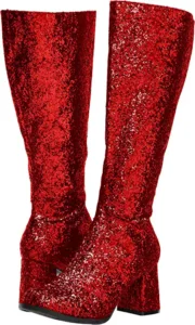 ellie gogo platform boot unusual design