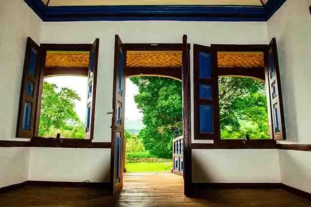 embellish the property
