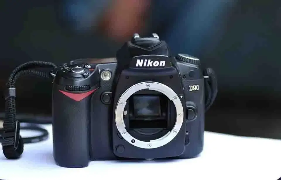 every detail about the body before buying a DSLR