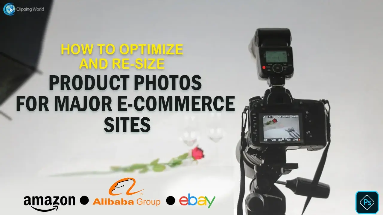 How To Optimize Product Photos For eCommerce
