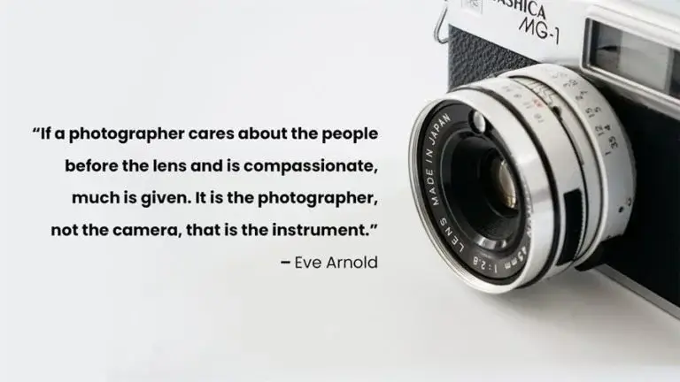 insight quotes for photographers