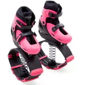 jump bouncy sports exercise shoe