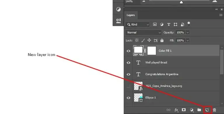 layer icon