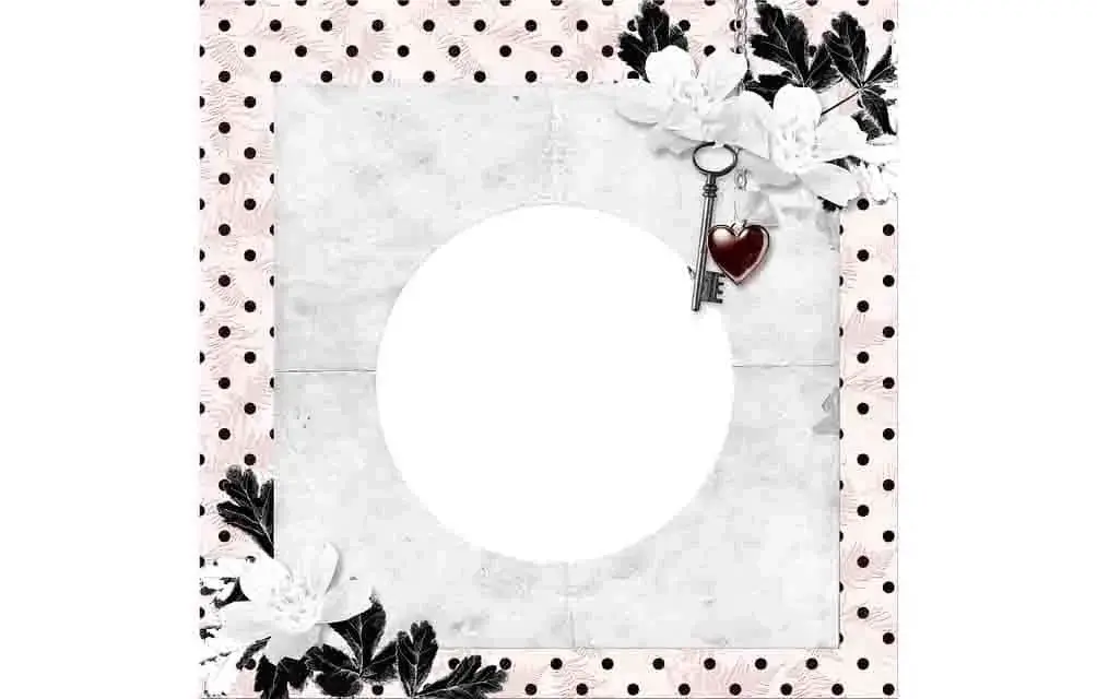 love frame