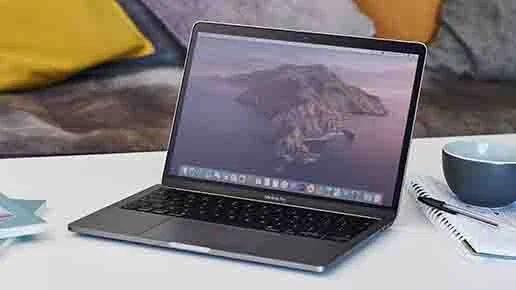 MacBook pro 13 2020
