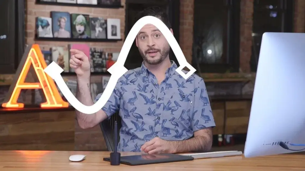 master the pen tool in under 8 minutes by phlearn